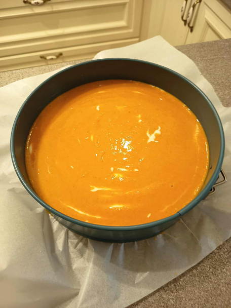 Tekvicový koláč (fotorecept) - obrázok 4