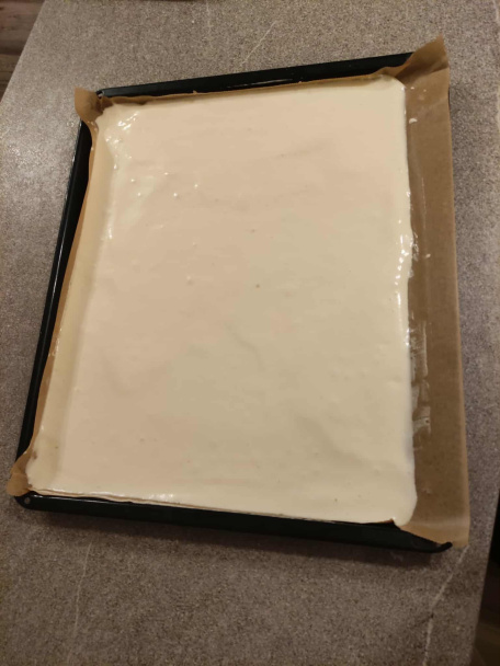 Bezlepková roláda Piñacoláda (fotorecept) - obrázok 2