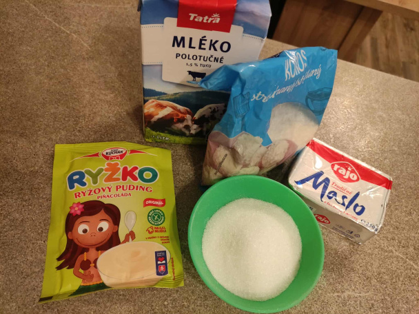 Bezlepková roláda Piñacoláda (fotorecept) - obrázok 3