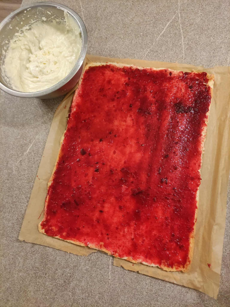 Bezlepková roláda Piñacoláda (fotorecept) - obrázok 4