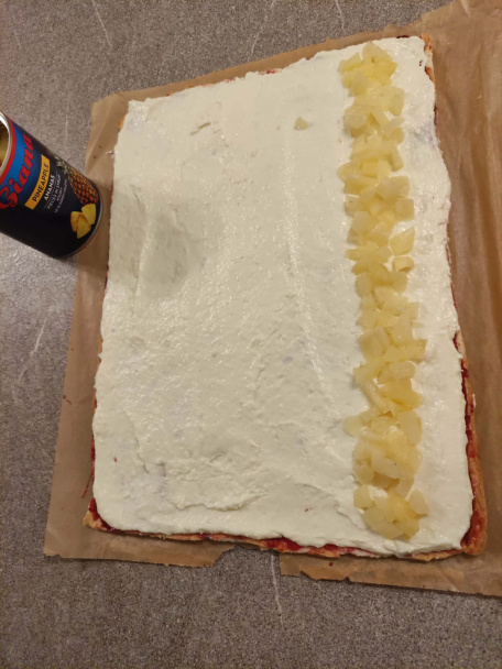 Bezlepková roláda Piñacoláda (fotorecept) - obrázok 5