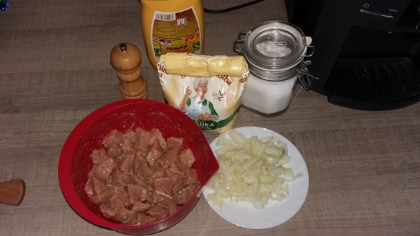 Falošný španielsky vtáčik (fotorecept) - obrázok 1