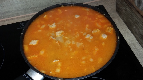 Falošný španielsky vtáčik (fotorecept) - obrázok 5