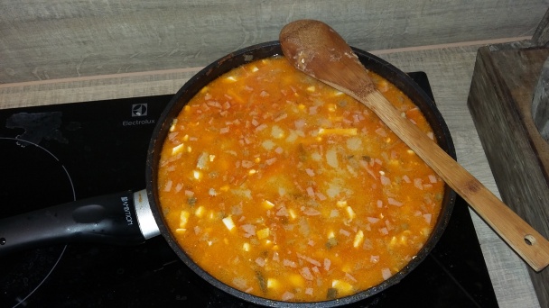 Falošný španielsky vtáčik (fotorecept) - obrázok 7