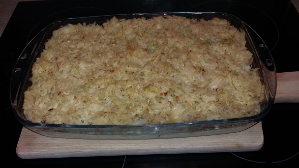 Koložvárska kapusta (fotorecept) - obrázok 5