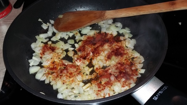 Kuracie prsia na zelenine (fotorecept) - obrázok 3