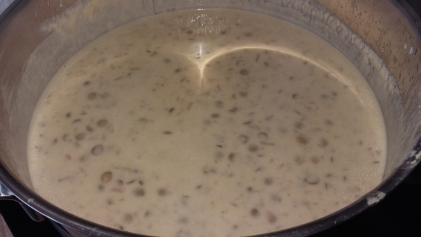 Šošovicový prívarok (fotorecept) - obrázok 4