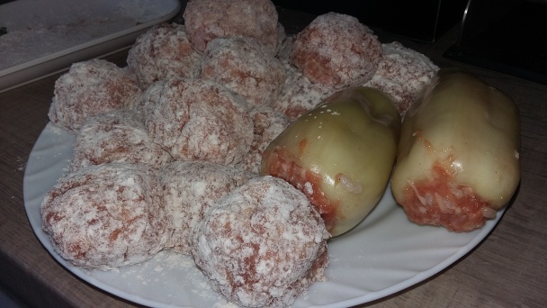 Plnená paprika (fotorecept) - obrázok 3