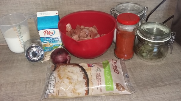 Segedínsky guláš (fotorecept) - obrázok 1