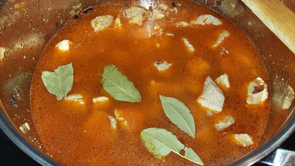 Segedínsky guláš (fotorecept) - obrázok 4