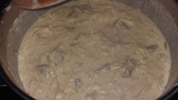 Segedínsky guláš (fotorecept) - obrázok 7