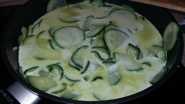 Zapekané penne s cuketou (fotorecept) - obrázok 4