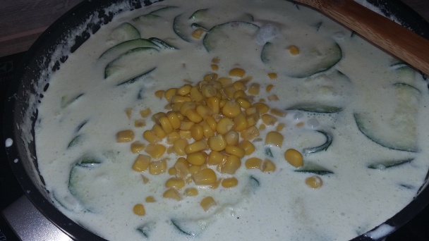 Zapekané penne s cuketou (fotorecept) - obrázok 5