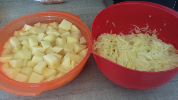 Cuketovo-kôprový prívarok (fotorecept) - obrázok 1