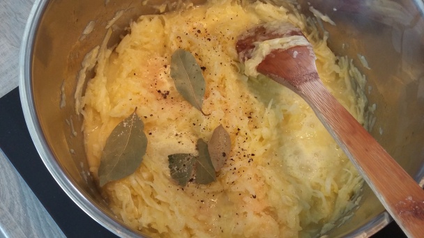 Cuketovo-kôprový prívarok (fotorecept) - obrázok 2