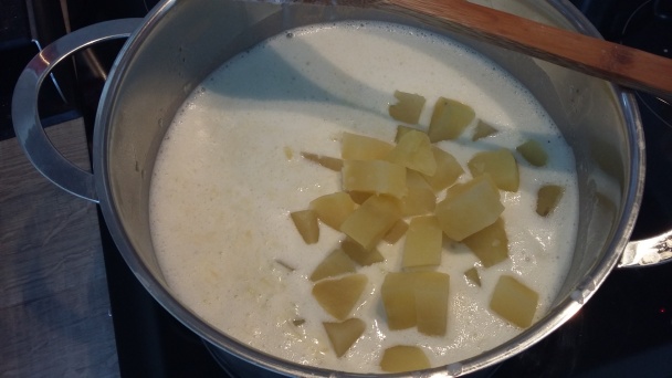 Cuketovo-kôprový prívarok (fotorecept) - obrázok 4