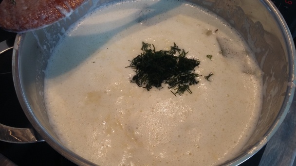 Cuketovo-kôprový prívarok (fotorecept) - obrázok 5