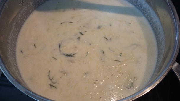 Cuketovo-kôprový prívarok (fotorecept) - obrázok 6