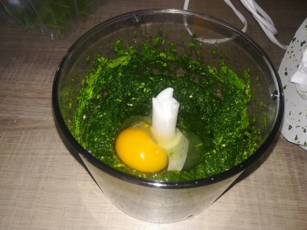 Špenátový prívarok (fotorecept) - obrázok 2