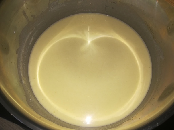 Špenátový prívarok (fotorecept) - obrázok 3