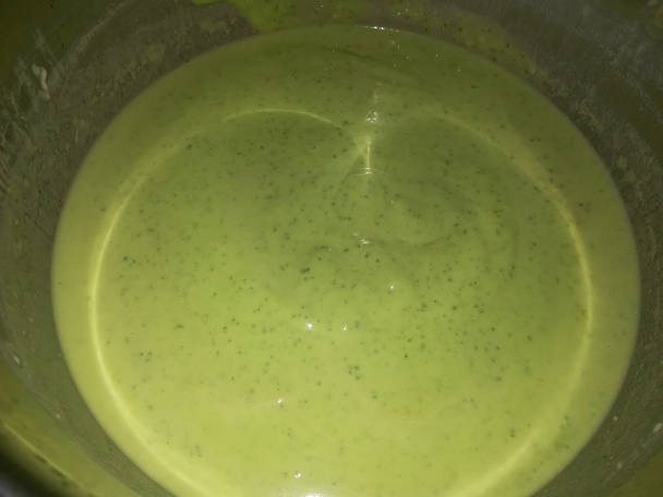 Špenátový prívarok (fotorecept) - obrázok 5