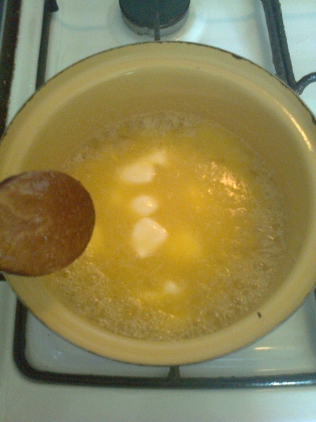 Medovník bez perníkového korenia (fotorecept) - obrázok 2