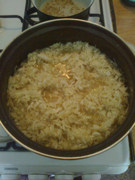  Nokerle s bielou kapustou (fotorecept) - obrázok 5