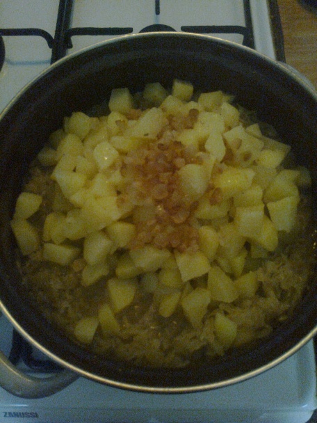  Nokerle s bielou kapustou (fotorecept) - obrázok 6