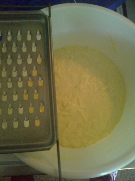  Nokerle s bielou kapustou (fotorecept) - obrázok 7