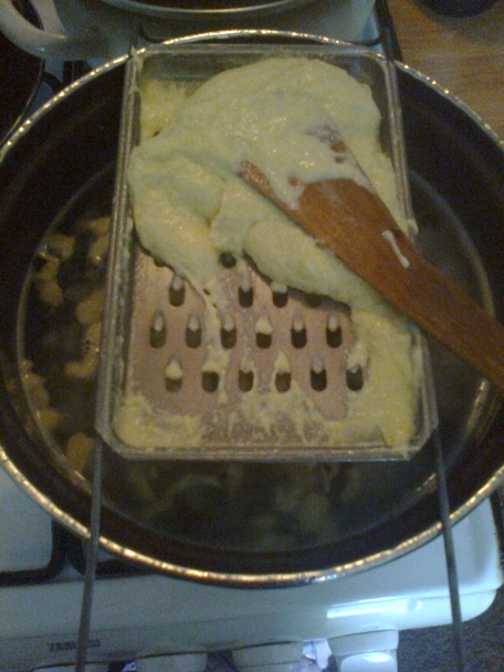  Nokerle s bielou kapustou (fotorecept) - obrázok 8