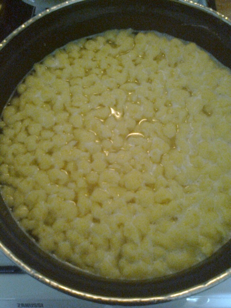  Nokerle s bielou kapustou (fotorecept) - obrázok 9