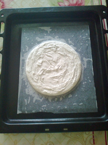 Salkový sen s vianočnými oblátkami (fotorecept) - obrázok 3