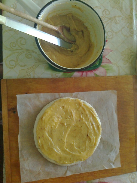 Salkový sen s vianočnými oblátkami (fotorecept) - obrázok 5