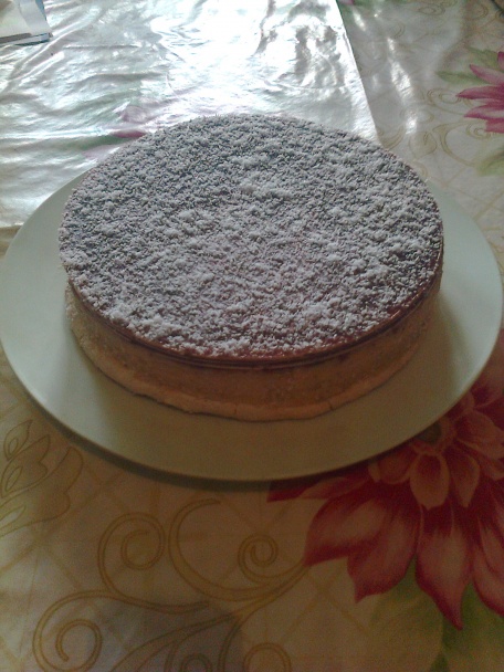 Salkový sen s vianočnými oblátkami (fotorecept) - obrázok 8