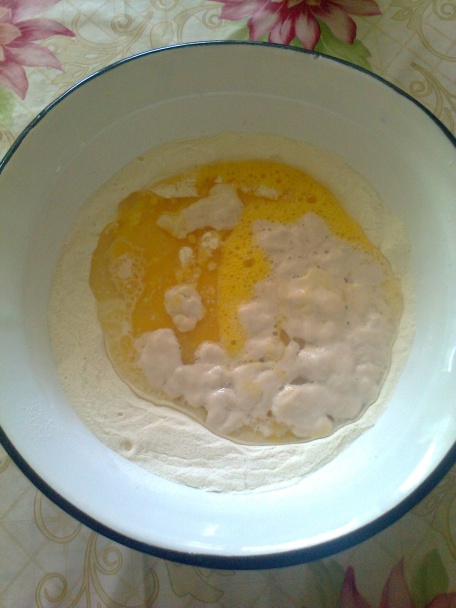 Pečené bravčové s červenou kapustou a domácou knedlou (fotorecept) - obrázok 7