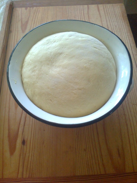 Pečené bravčové s červenou kapustou a domácou knedlou (fotorecept) - obrázok 9