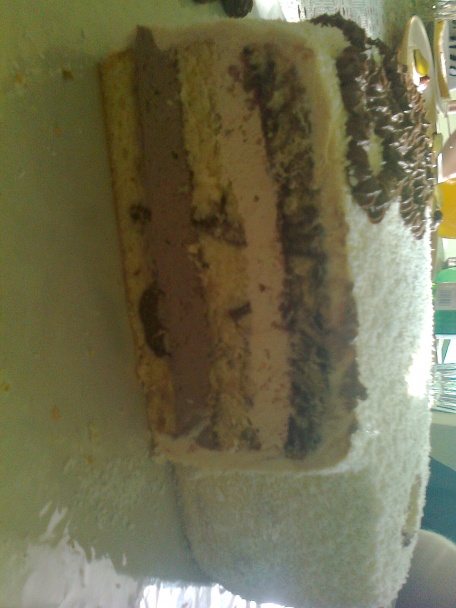 Torta pre čertov - obrázok 3