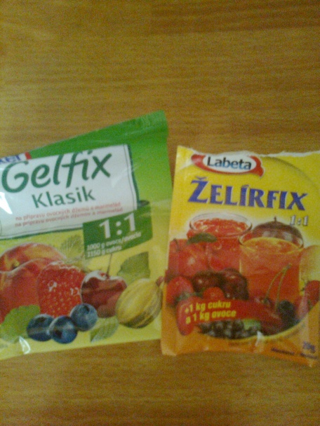 Malinovo-ríbezľovo-morušový lekvár - obrázok 3