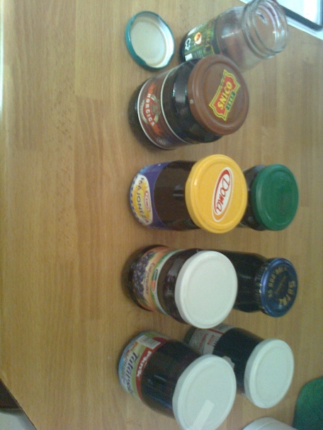 Malinovo-ríbezľovo-morušový lekvár - obrázok 4