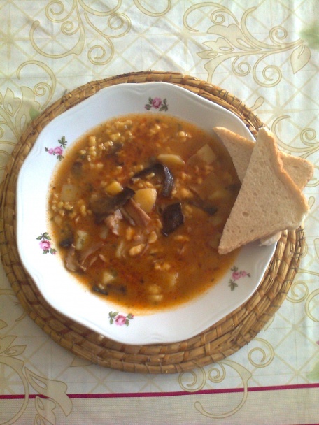 Hubová mrvenička (fotorecept) - obrázok 4