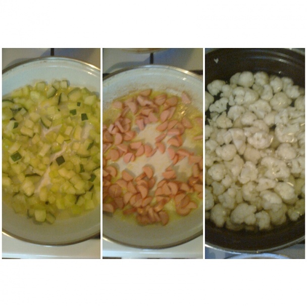 Zapekaný karfiol (fotorecept) - obrázok 2