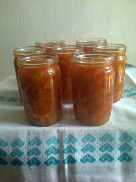 Zeleninová omáčka (fotorecept) - obrázok 4