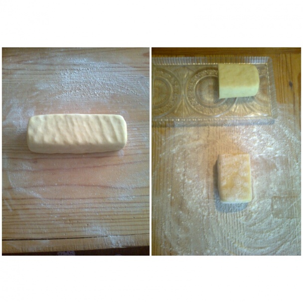 Tvarohová maškrta (fotorecept) - obrázok 1
