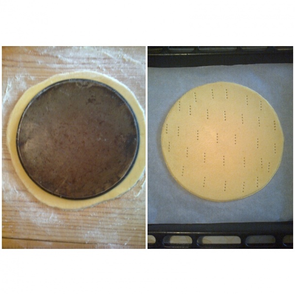 Tvarohová maškrta (fotorecept) - obrázok 3