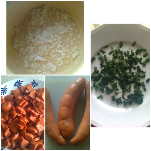 Krumpli paprikáš so zeleninou (fotorecept) - obrázok 2