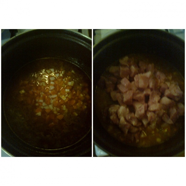 Bravčové na smotane (fotorecept) - obrázok 2