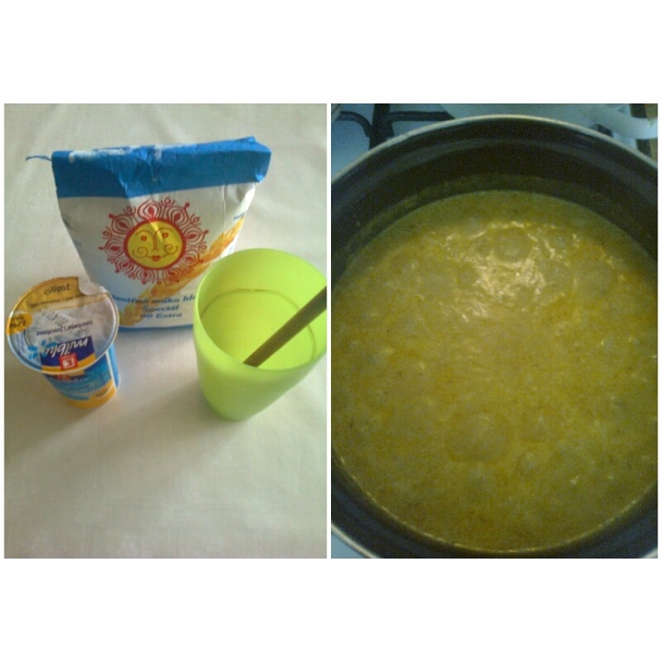 Bravčové na smotane (fotorecept) - obrázok 3