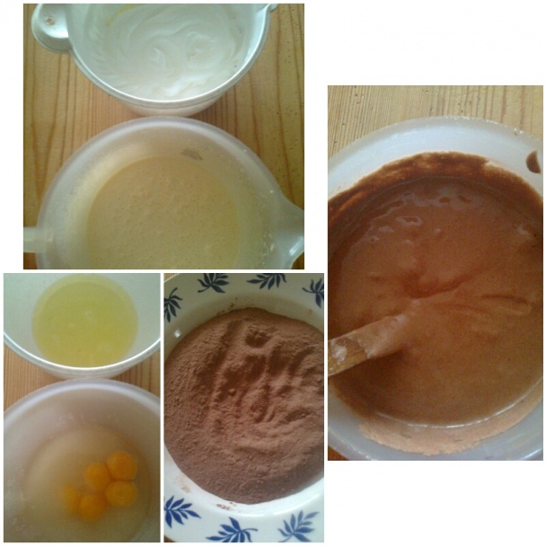 Kakaová Šarlota a potom tortička strašidielko - obrázok 3