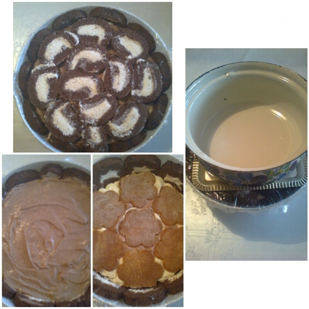 Kakaová Šarlota a potom tortička strašidielko - obrázok 7