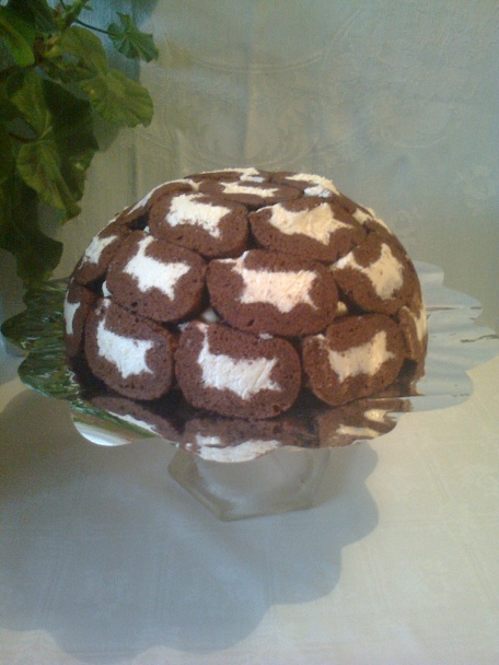 Kakaová Šarlota a potom tortička strašidielko - obrázok 8